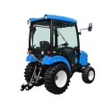 Tracteur LS XJ25 HST / CAB+AC / IND | avis | données | prix