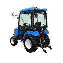 Tractor LS XJ25 HST / CAB+AC / IND | opiniones | datos | precio