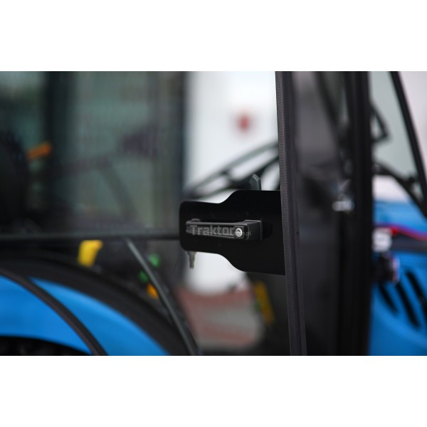 LS Traktor XJ25 HST / CAB+AC / IND | názory | údaje | cena