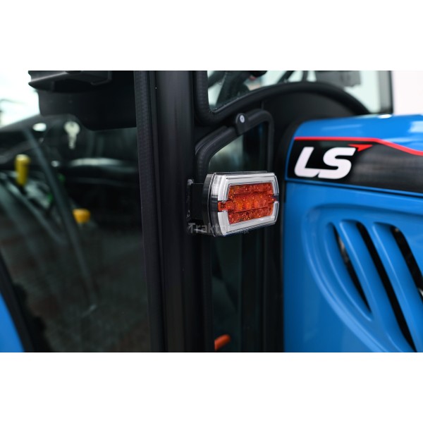 Ciągnik LS Tractor XJ25 HST / CAB+AC /IND|opinie | video | dane | cena