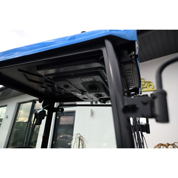 LS Traktor XJ25 HST / CAB+AC / IND | Meinungen | Daten | Preis