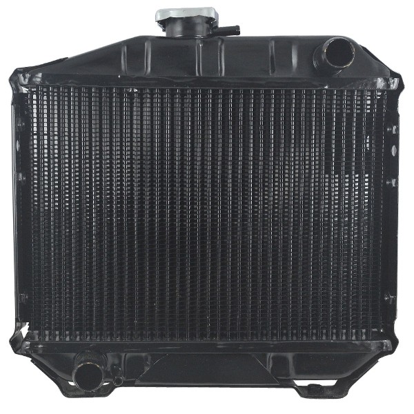 Radiador, 124160-44501, Yanmar YM135, YM155, YM1100, YM1300, YM1500
