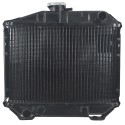 Radiateur, 124160-44501, Yanmar YM135, YM155, YM1100, YM1300, YM1500