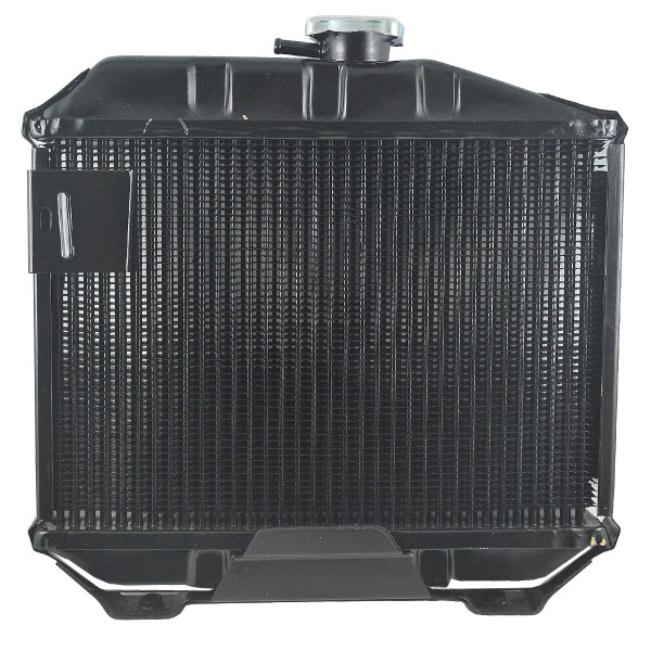 Radiador, 124160-44501, Yanmar YM135, YM155, YM1100, YM1300, YM1500