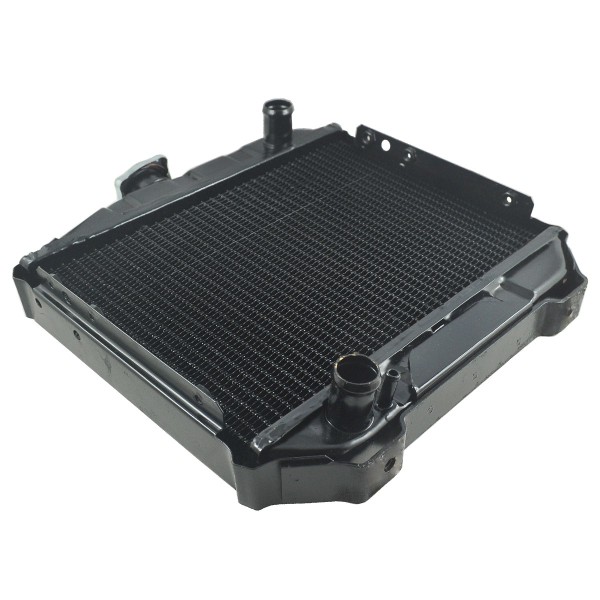 Radiátor, 124160-44501, Yanmar YM135, YM155, YM1100, YM1300, YM1500