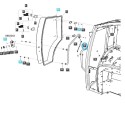 Plynový valec / TRG862 / LS Traktor / č
