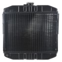 Iseki radiator, 1588-102-200-00, Iseki TU