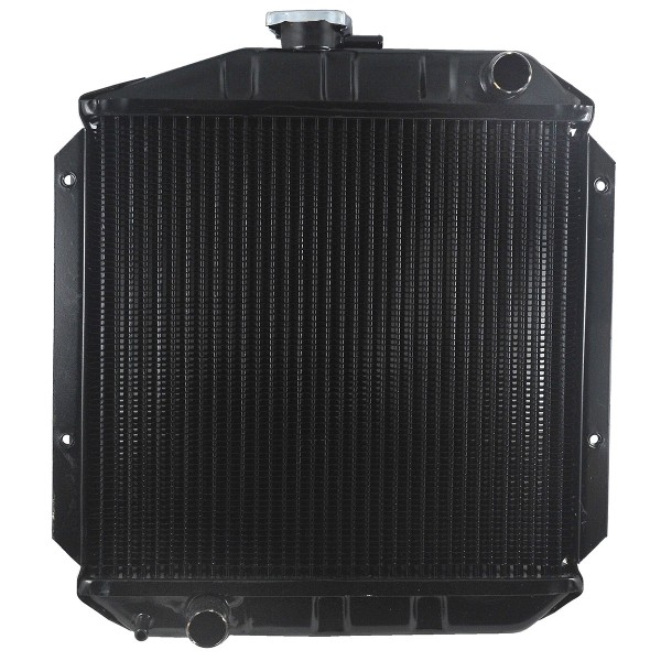 Radiátor Yanmar, YM2500, YM2610, 1211508-44500, Yanmar YM2500, Yanmar YM2610