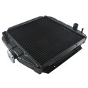 Radiador Yanmar, YM2500, YM2610, 1211508-44500, Yanmar YM2500, Yanmar YM2610
