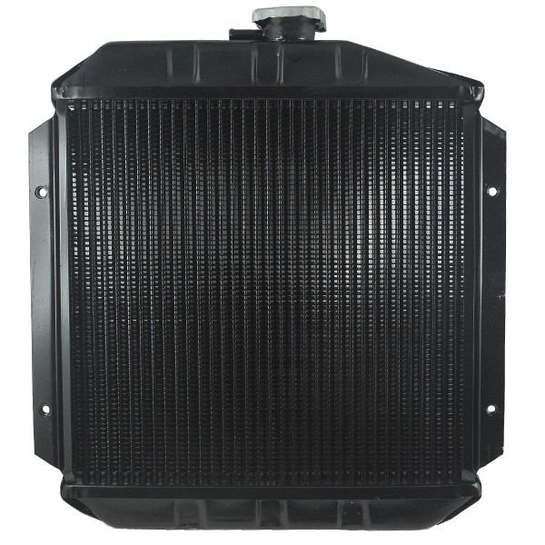 Yanmar Radiator, YM2500, YM2610, 1211508-44500, Yanmar YM2500, Yanmar YM2610