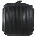 Radiador Yanmar, YM2500, YM2610, 1211508-44500, Yanmar YM2500, Yanmar YM2610