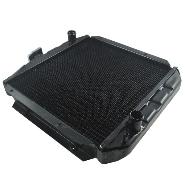 Radiador Yanmar, YM2500, YM2610, 1211508-44500, Yanmar YM2500, Yanmar YM2610