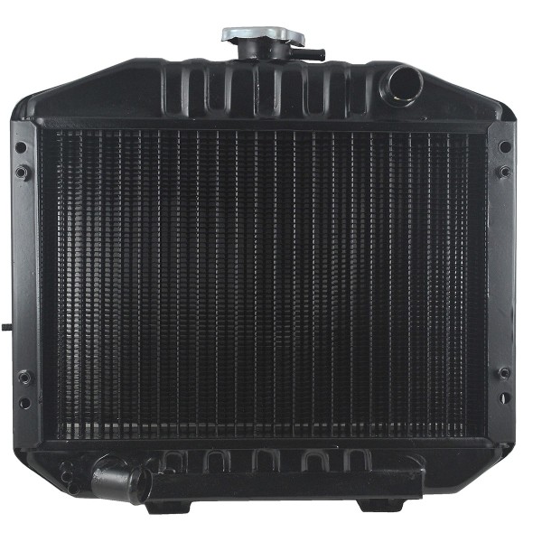 Radiátor Yanmar, 121465-44501, 121465-44500, F13, F14, F15, F16