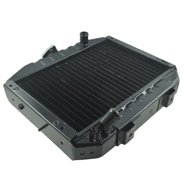 Yanmar Radiator, 121465-44501, 121465-44500, F13, F14, F15, F16