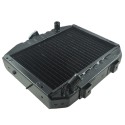 Radiátor Yanmar, 121465-44501, 121465-44500, F13, F14, F15, F16