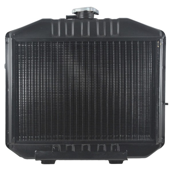 Yanmar Radiator, 121465-44501, 121465-44500, F13, F14, F15, F16