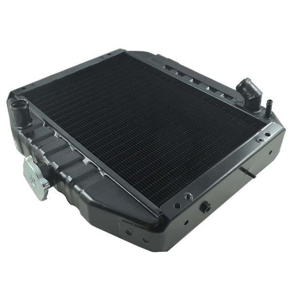 Radiateur Yanmar, 121465-44501, 121465-44500, F13, F14, F15, F16