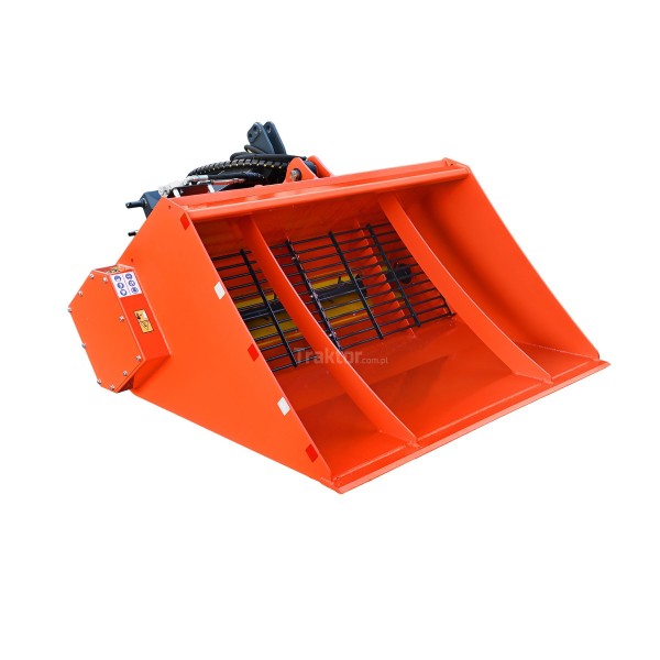 Épandeur de sable à caisse PSS 160 Moderntech | prix | données techniques