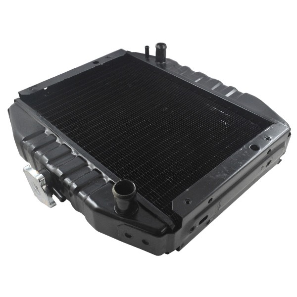 Iseki radiator, TM15, TM17, 1675-102-200-00