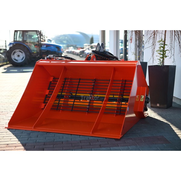 PSS 200 Moderntech box spreader | price | technical data