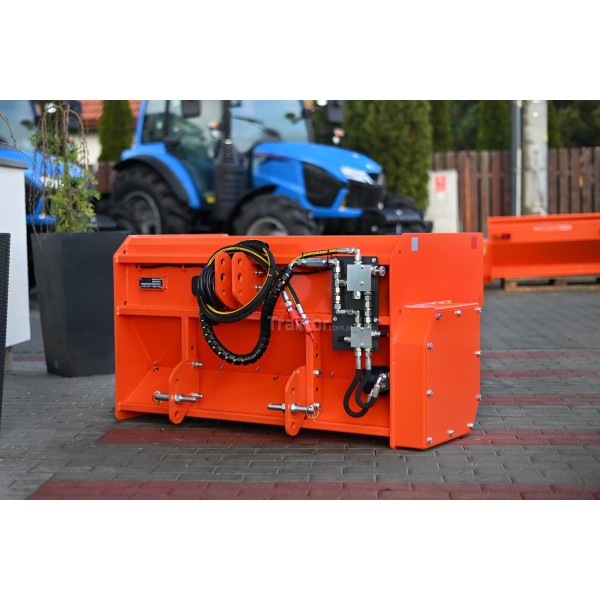 Esparcidor de arena tipo caja PSM 100 Moderntech | precio | datos tecnicos