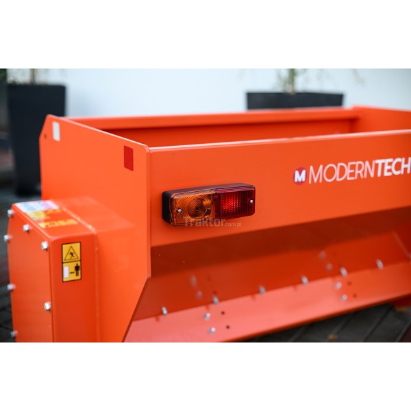 Esparcidor de arena tipo caja PSM 100 Moderntech | precio | datos tecnicos