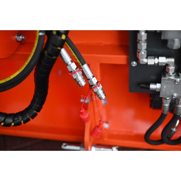 Épandeur de sable à caisse PSM 100 Moderntech | prix | données techniques
