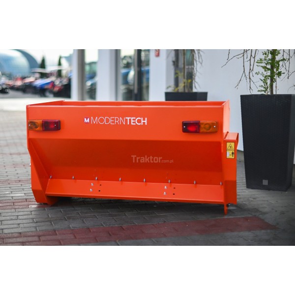 PSM 120 Moderntech box spreader | price | technical data