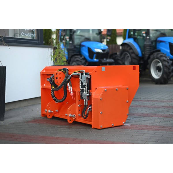 PSM 120 Moderntech box spreader | price | technical data