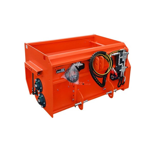 PSM 140 Moderntech box spreader | price | technical data