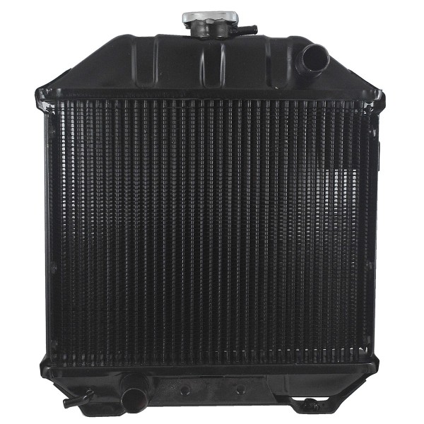 Radiátor Yanmar YM1700, YM2000, 124460-44501, Yanmar YM1700, Yanmar YM2000