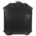 Radiátor Yanmar YM1700, YM2000, 124460-44501, Yanmar YM1700, Yanmar YM2000