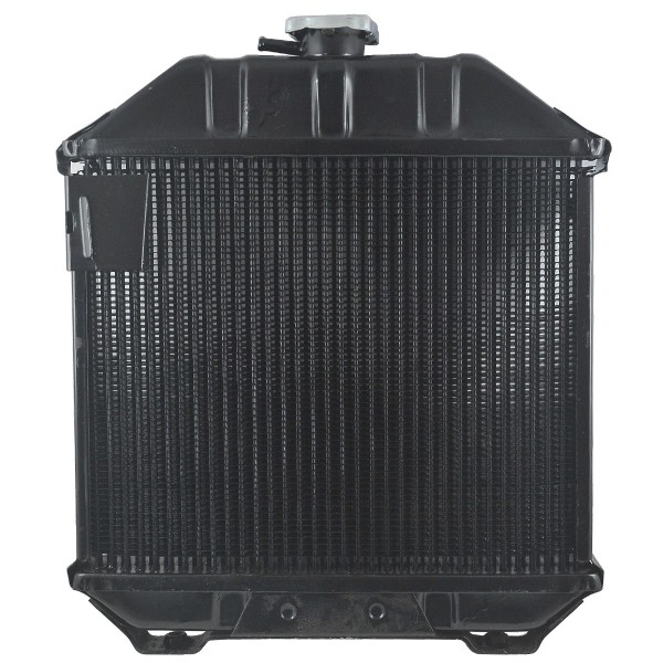 Radiator Yanmar YM1700, YM2000, 124460-44501, Yanmar YM1700, Yanmar YM2000