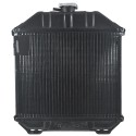 Radiátor Yanmar YM1700, YM2000, 124460-44501, Yanmar YM1700, Yanmar YM2000