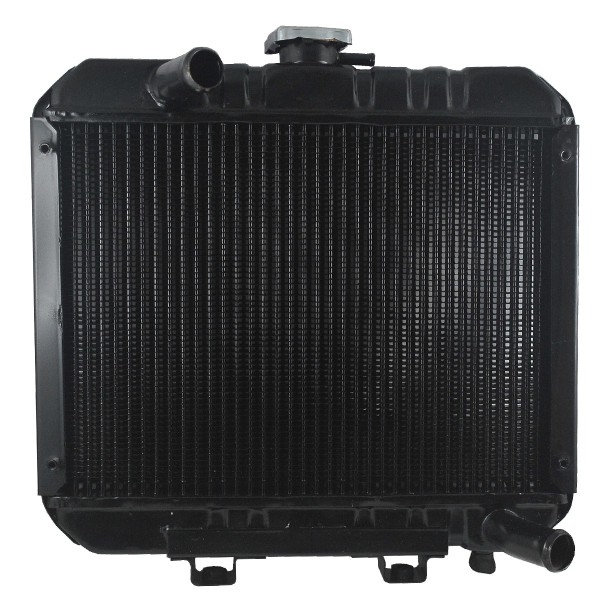 Radiador Kubota B1200, Kubota ZB1200, 15551-72110