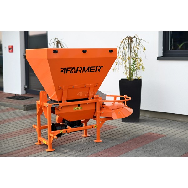 Narrow spreader fertilizer spreader | reviews | video | data | price
