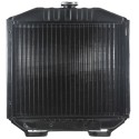Radiateur Yanmar, 129157-44500, Yanmar F, F20, F22, F2, FX20, FX22, FX24