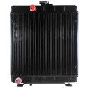 Radiateur Kubota, 16743-72060, L2850, L3250, L3450DR, L3450F, L3450G, L3450ST