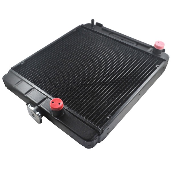 Kubota Radiator, 16743-72060, L2850, L3250, L3450DR, L3450F, L3450G, L3450ST