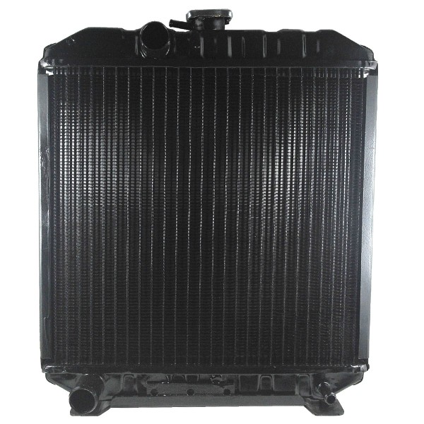 Radiátor, Kubota L2250, 17331-72060, 17321-72060