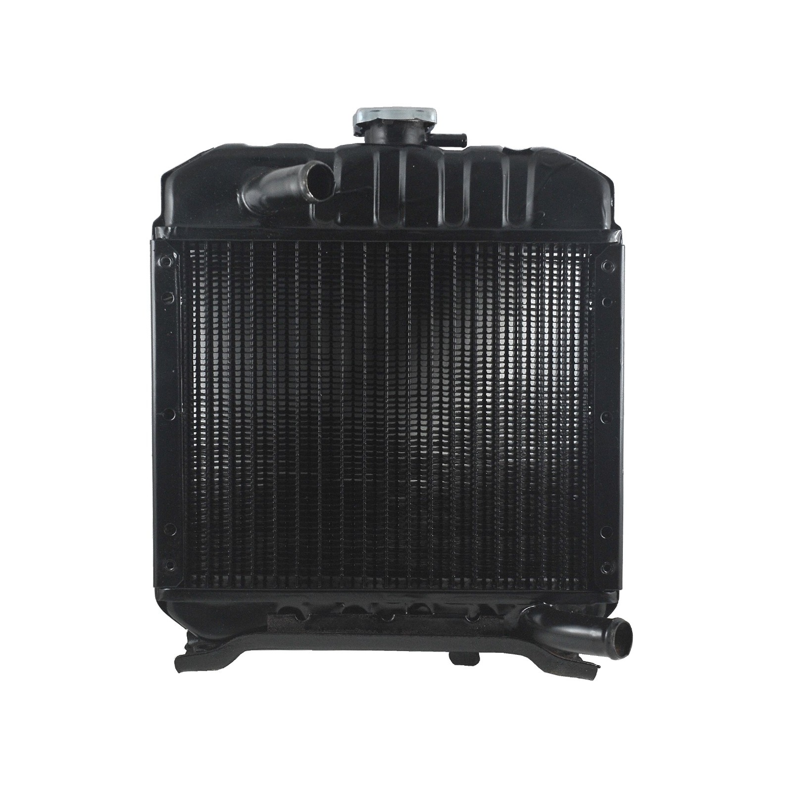 Radiator, Kubota, 15262-72061, B10, B4200, B5001, B5100