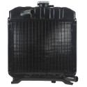 Radiateur, Kubota, 15262-72061, B10, B4200, B5001, B5100