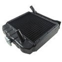 Radiador, Kubota, 15262-72061, B10, B4200, B5001, B5100