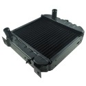 Radiator, Kubota, 15221-72060, L175, L185, L1500, L1501, L1801