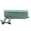 Muffler, exhaust, Kubota B7000, Kubota Z650