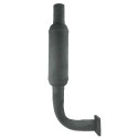 Tlmič výfuku, Kubota, 15751-12010, B1550, B1750, B5200, B6200, B7200