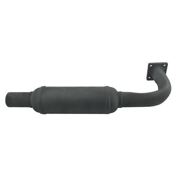 Silencieux d'échappement, Kubota, 15751-12010, B1550, B1750, B5200, B6200, B7200