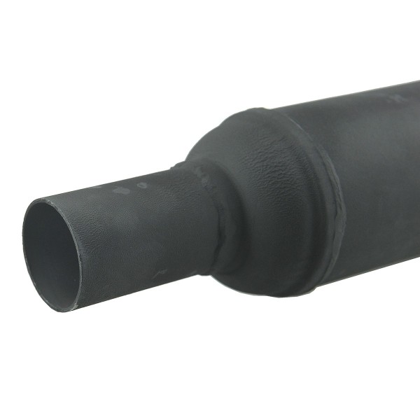 Muffler, exhaust, Kubota, 15751-12010, B1550, B1750, B5200, B6200, B7200