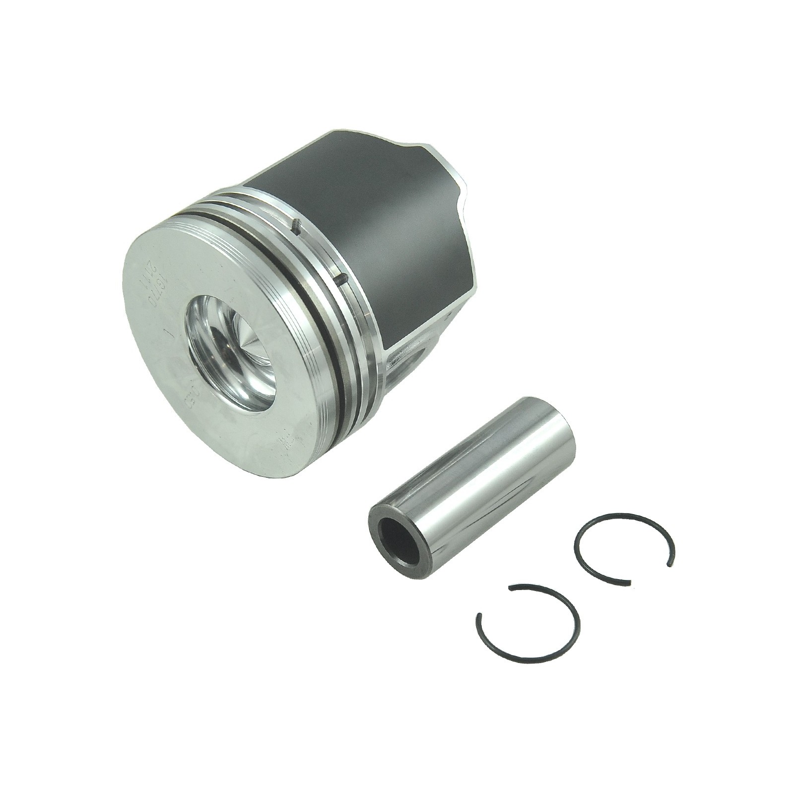 Engine piston, 83.50 mm, 1G770-2111, Kubota D1503 DI