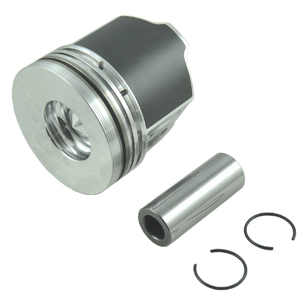Engine piston, 83.50 mm, 1G770-2111, Kubota D1503 DI